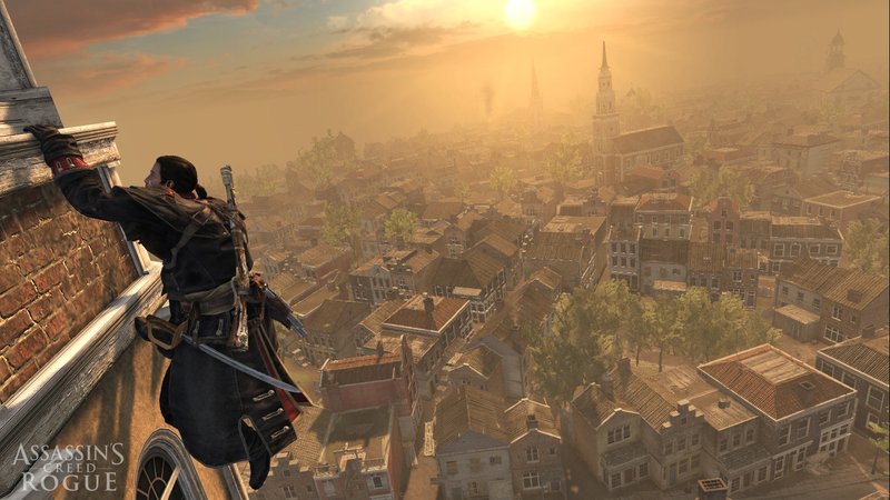 Illustration for article titled New Last-Gen Assassin's Creed Trailer Leaks UPDATE: Confirmed